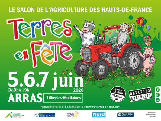 Terres en Fete